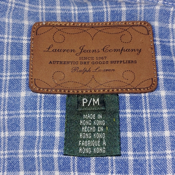 Ralph Lauren vintage chore coat - Picture 6 of 8